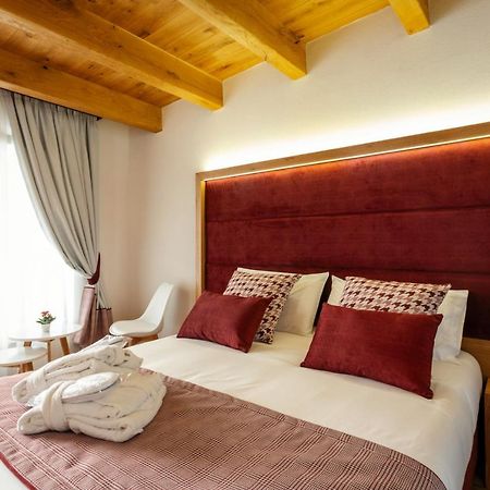 Garni Il Concale Bed & Breakfast Castel Di Sangro Luaran gambar