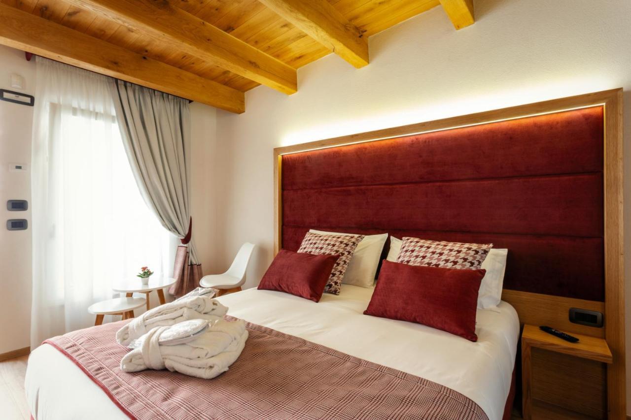 Garni Il Concale Bed & Breakfast Castel Di Sangro Luaran gambar