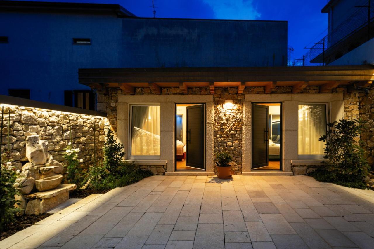 Garni Il Concale Bed & Breakfast Castel Di Sangro Luaran gambar